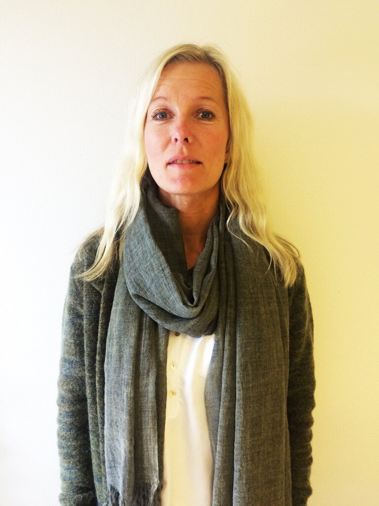 Elise H. Gill Bildet viser Elise H. Gill
