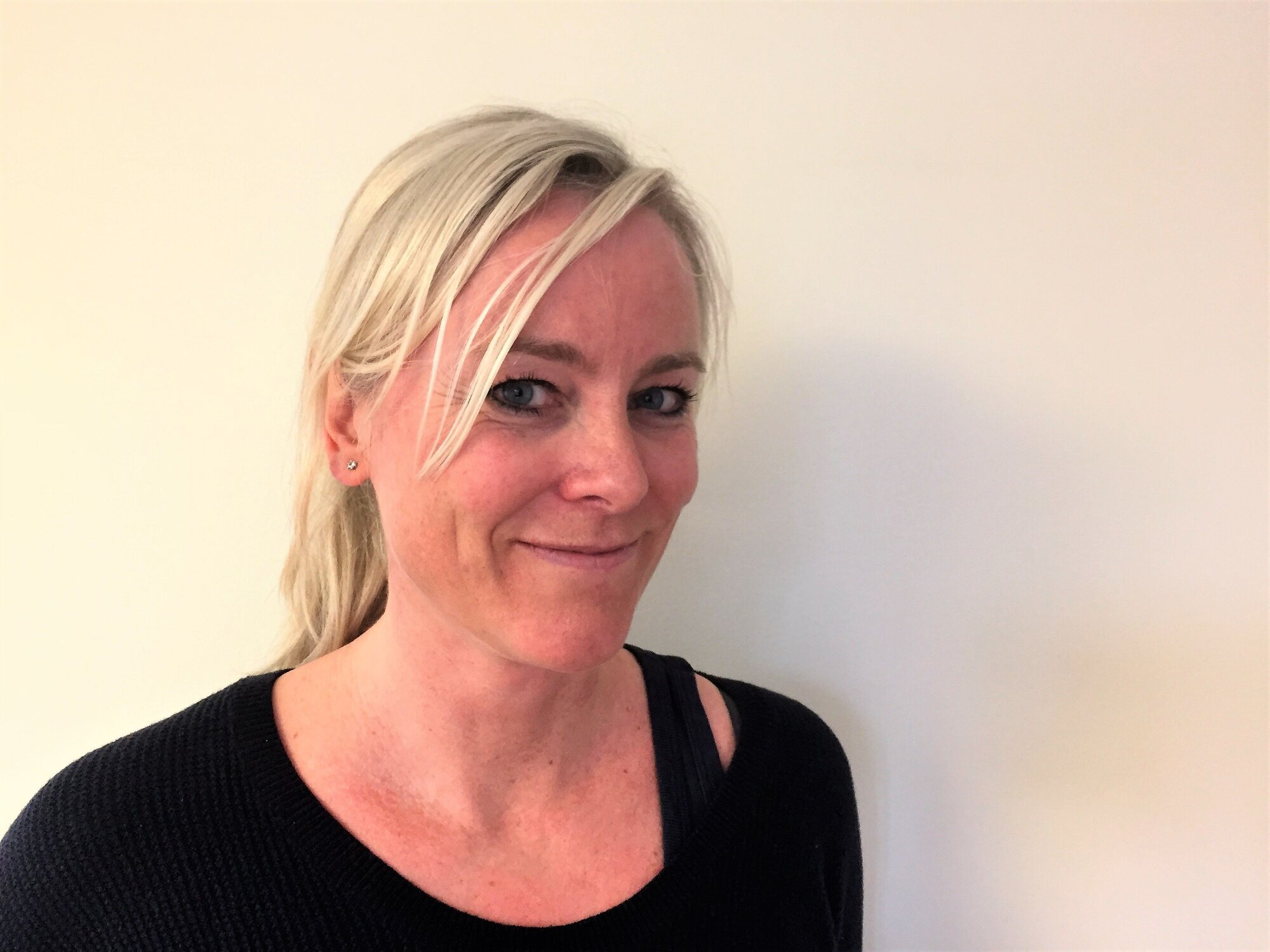 Kristin Waldum-Grevbo, Landsgruppen av helsesøstre Bildet viser Kristin Waldum-Grevbo.
