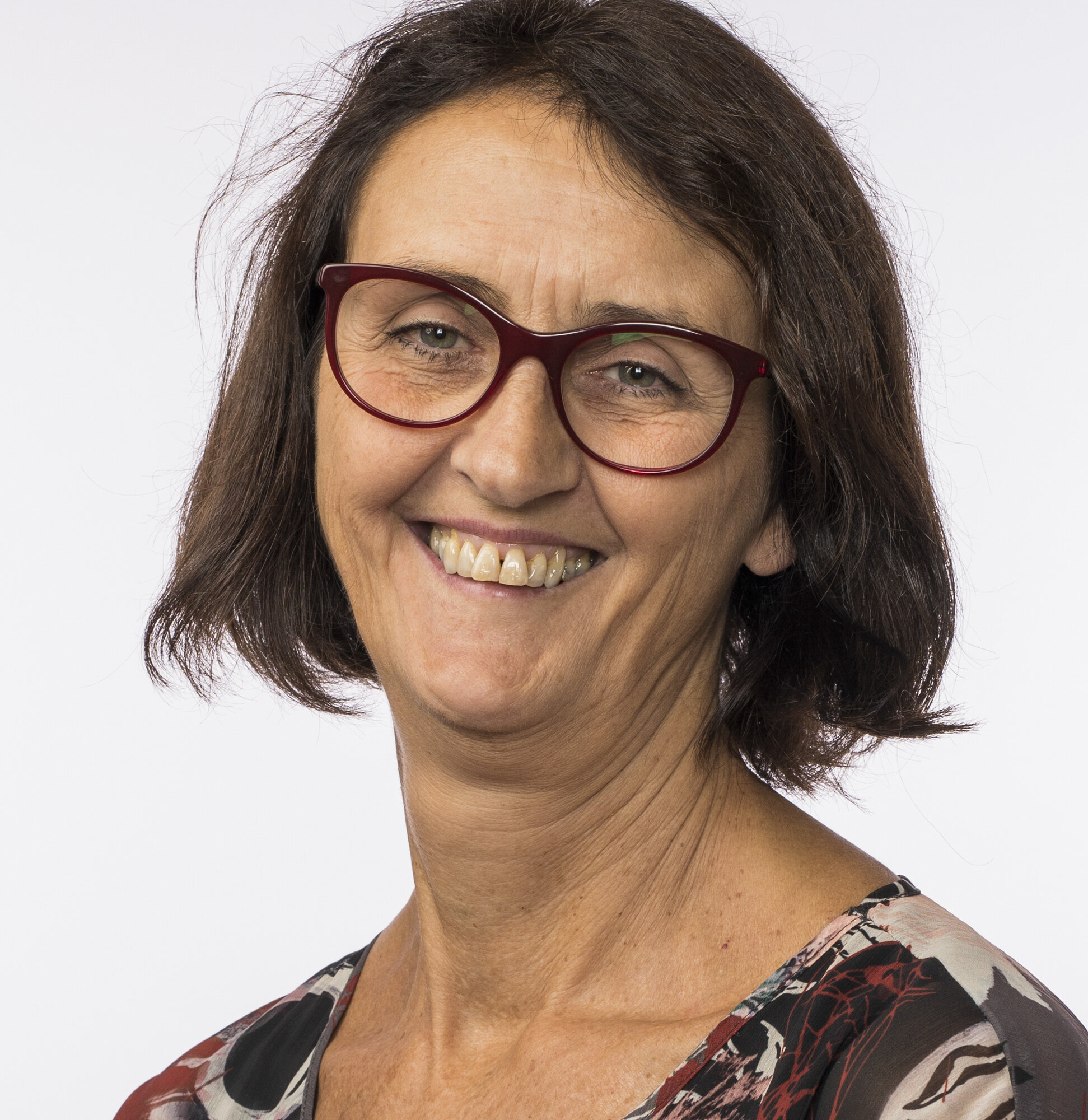 Kari Henriksen bildet viser Kari Henriksen