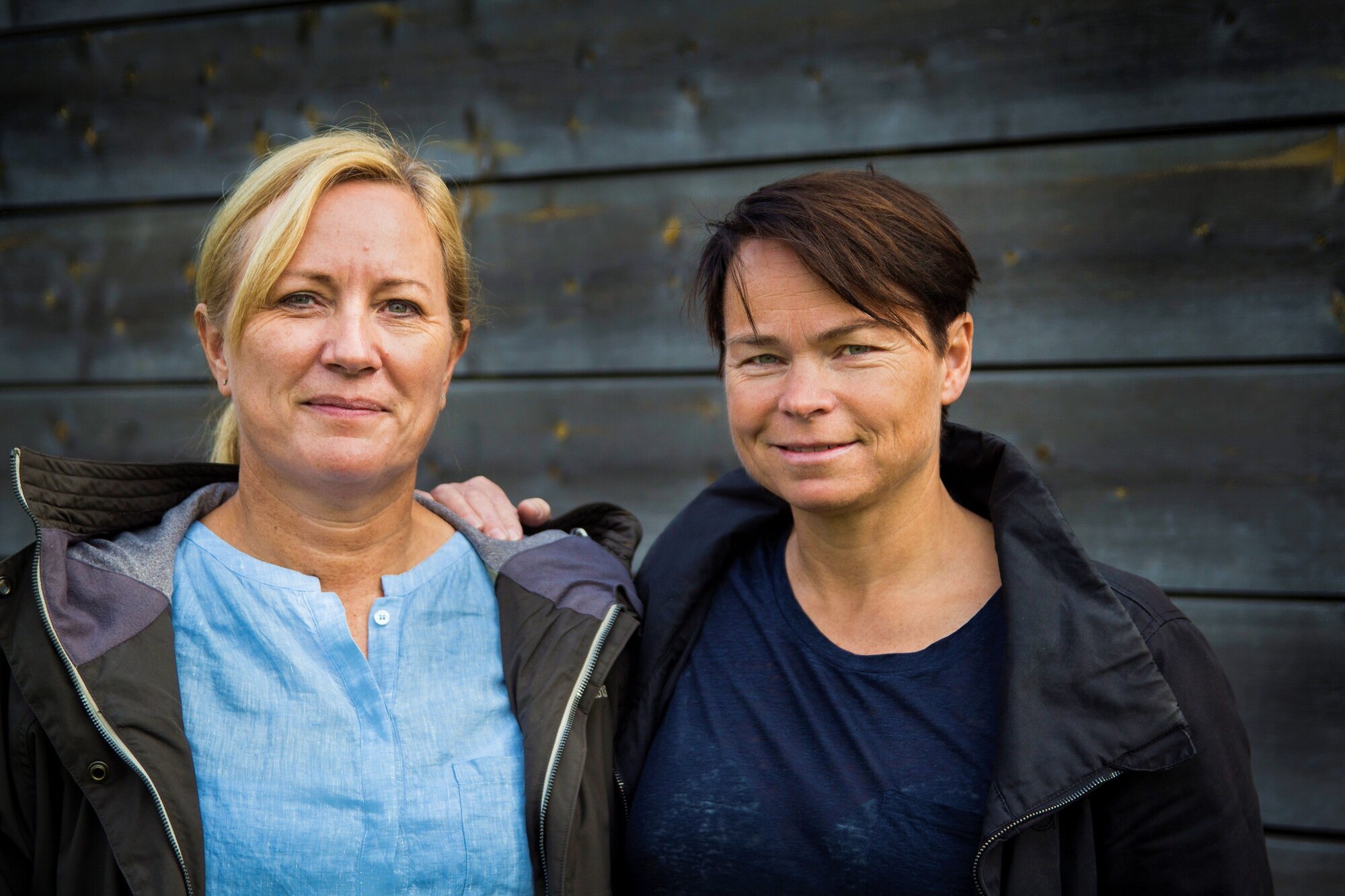 Solveig Ratchje Svengaard (til venstre) og Siri Lereim Storli. Bildet viser Solveig Ratchje Svengaard (til venstre) og Siri Lereim Storli.