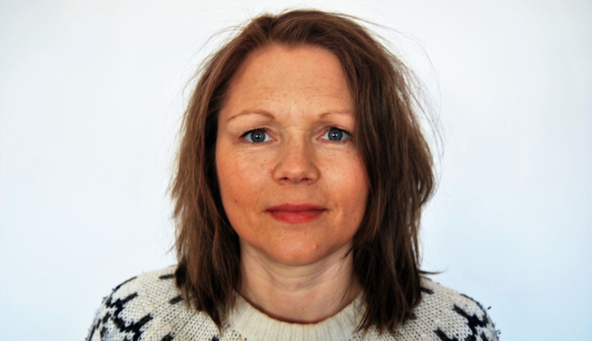 Lene K. Lund, Psykologen som stjal Bildet viser Lene K. Lund
