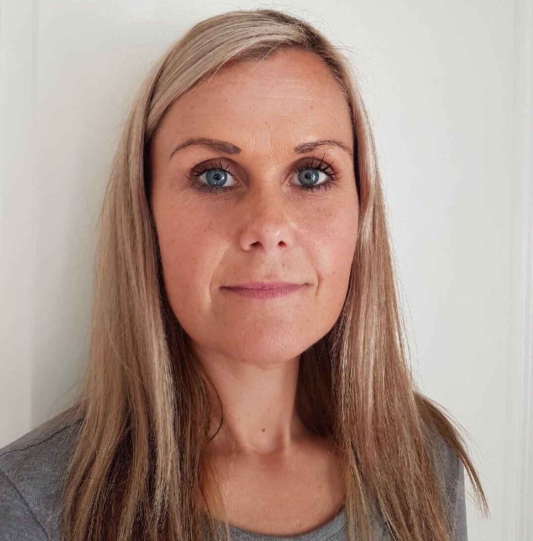 Merethe Birkeland bildet viser Merethe Birkeland