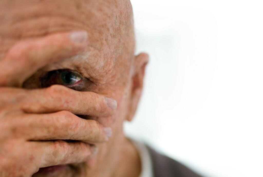 I "Mr. Nobody" spiller Jaret Leto verdens siste dødelige menneske. Jaret Leto som 118-åring i filmen "Mr. Nobody".