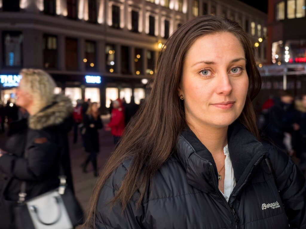 Solveig Brattgjerd, arbeidstid, fortrinnsrett Bildet viser Solveig Brattgjerd