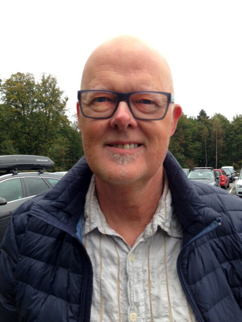 Roy Madsen Bildet viser Roy Madsen