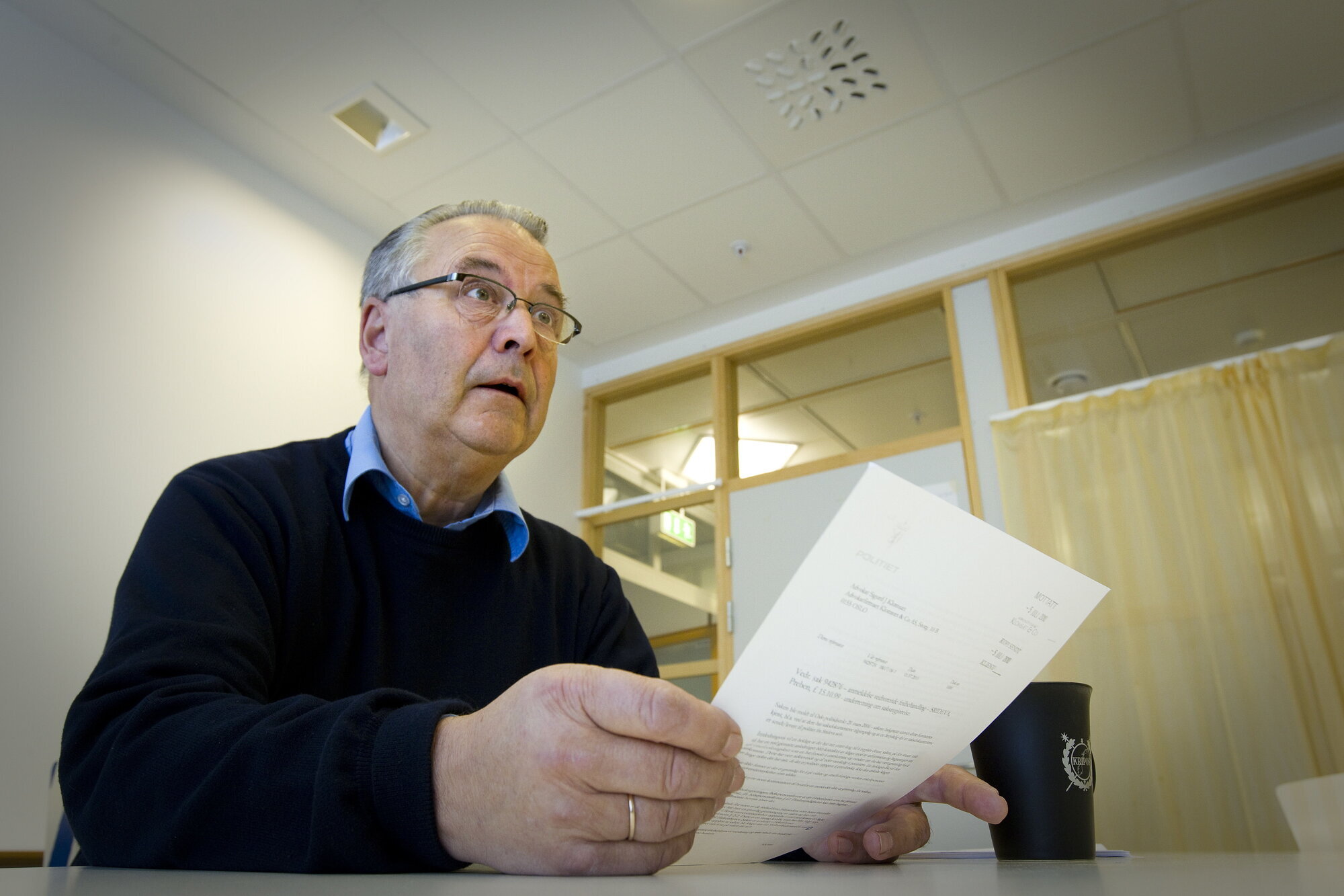 Jens Grøgaard, seniorrådgiver i Helsedirektoratet Jens Grøgaard, seniorrådgiver i Helsedirektoratet