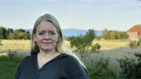 Ingrid Berg Selfjord bildet viser Ingrid Berg Selfjord