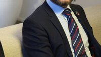 Helseminister Bent Høie
