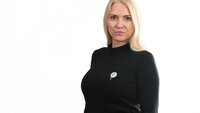 Lill Sverresdatter Larsen Bildet viser NSF-leder Lill Sverresdatter Larsen