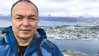 Ståle Evald Ræstad bildet viser Ståle Evald Ræstad