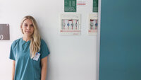 Ingrid Østebø bildet viser Ingrid Østebø