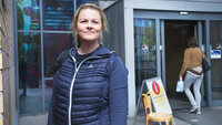 Anniken Maamoen, intensivsykepleier
