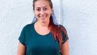 Hjemmesykepleier Anna Maria Nybakk Hjemmesykepleier Anna Maria Nybakk