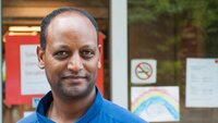 Avdelingssykepleier ved Bekkelagshjemmet Beneyam Assefa Yared Avdelingssykepleier ved Bekkelagshjemmet Beneyam Assefa Yared