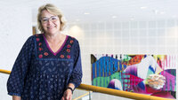 Inger Cathrine Bryne bildet viser Inger Cathrine Bryne