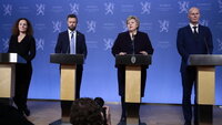 Pressekonferansen 12.3.2020