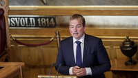Sveinung Stensland (H) helsepolitisk talsmann