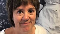 bildet viser Linda Lavik, fylkesleder i NSF Viken bildet viser Linda Lavik, fylkesleder i NSF Viken