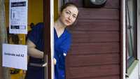Bildet viser Carina David