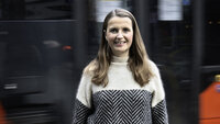 Ragnhild Støkket