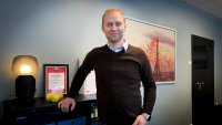 Bildet viser Ørjan Kristensen