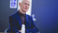 Smittevernsdirektør i FHI, Geir Bukholm Smittevernsdirektør i FHI, Geir Bukholm