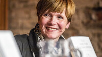 Christine B. Meyer Bildet viser Christine B. Meyer