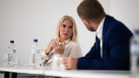 BIldet viser Lill Sverresdatter Larsen