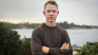 Truls Aamodt Bildet viser Truls Aamodt