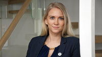 Lill Sverresdatter Larsen Bildet viser Lill Sverresdatter Larsen.