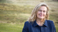 forsker og lungelege Cecilie Svanes bildet viser forsker og lungelege Cecilie Svanes