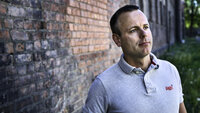Bildet viser Espen G Rolland