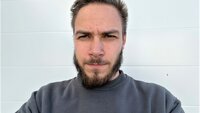 Simen Høybakk bildet viser simen Høybakk