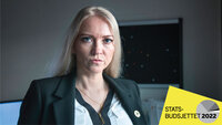 Lill Sverresdatter Larsen bildet viser Lill Sverresdatter Larsen