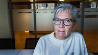 Olaug Flø Brekke BIldet viser Olaug Flø Brekke