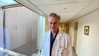 Tore Julsrud Berg professor, diabetesforsker og overlege
