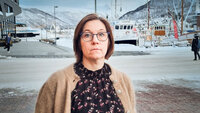 Anette Karlsen Eines Bildet viser Anette Karlsen Eines