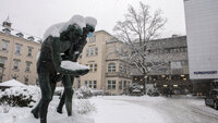 Bildet viser Haukeland universitetssykehus.