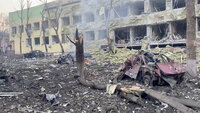 Barnesykehus i Mariupol Barnesykehus i Mariupol