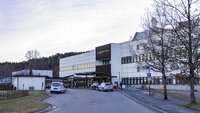 Sørlandet Sykehus i Kristiansand Sørlandet Sykehus i Kristiansand