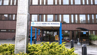 Kristiansund sykehus