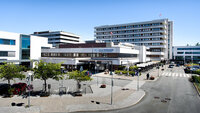 Stavanger universitetssjukehus Bildet viser Stavanger universitetssjukehus (SUS)