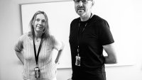 Marianne Larsen og Kjell Erik Aune&nbsp;