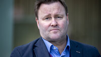 Assisterende helsedirektør Espen Rostrup Nakstad