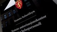 Statens helsetilsyn Statens helsetilsyn