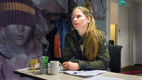 Solvår Sund Bildet viser Solvår Sund