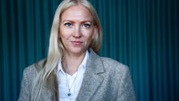 Lill Sverresdatter Larsen bildet viser Lill Sverresdatter Larsen