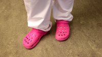 Rosa crocs Rosa crocs