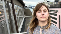 Sigrid Husøy Larsen Bildet viser Sigrid Husøy Larsen.