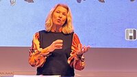 Bildet viser Anita Hoemsnes
